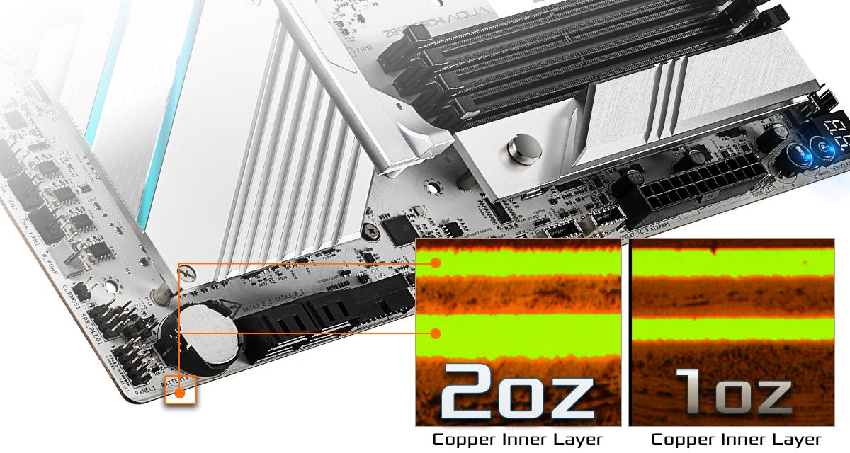 ASRock Z890 Taichi AQUA